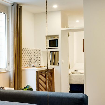 Hôtel Clavdia Mini Flat à Rome Extérieur photo