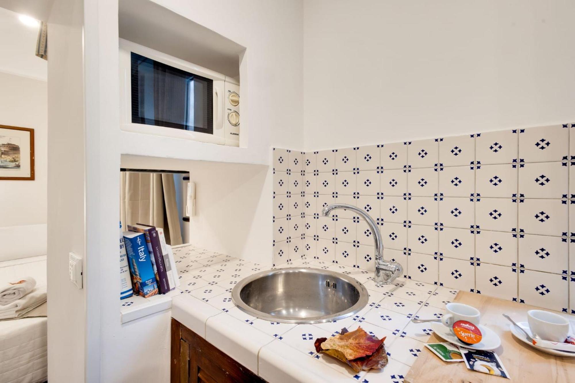 Hôtel Clavdia Mini Flat à Rome Extérieur photo