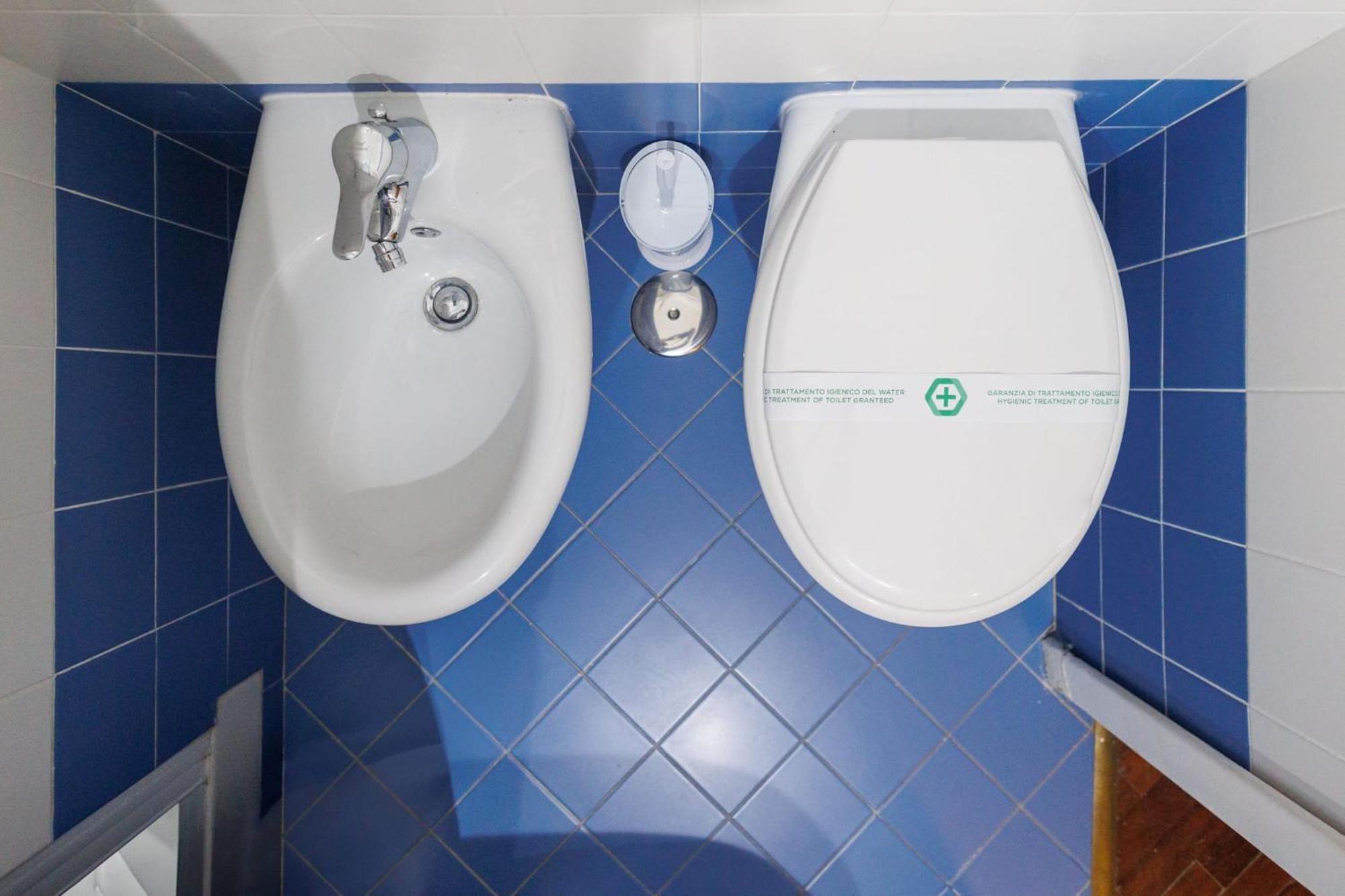 Hôtel Clavdia Mini Flat à Rome Extérieur photo
