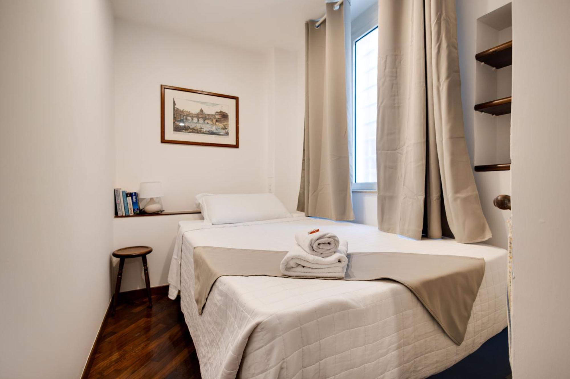 Hôtel Clavdia Mini Flat à Rome Extérieur photo