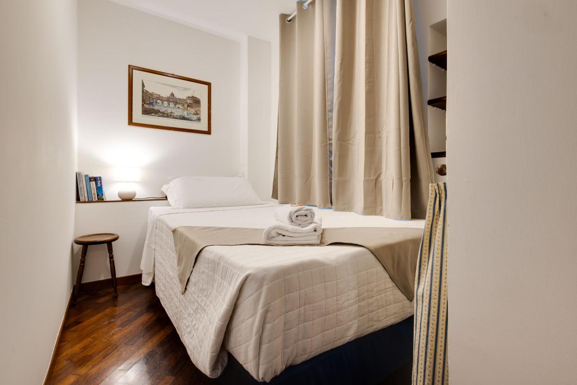 Hôtel Clavdia Mini Flat à Rome Extérieur photo